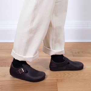 Birkenstock London size 38 narrow